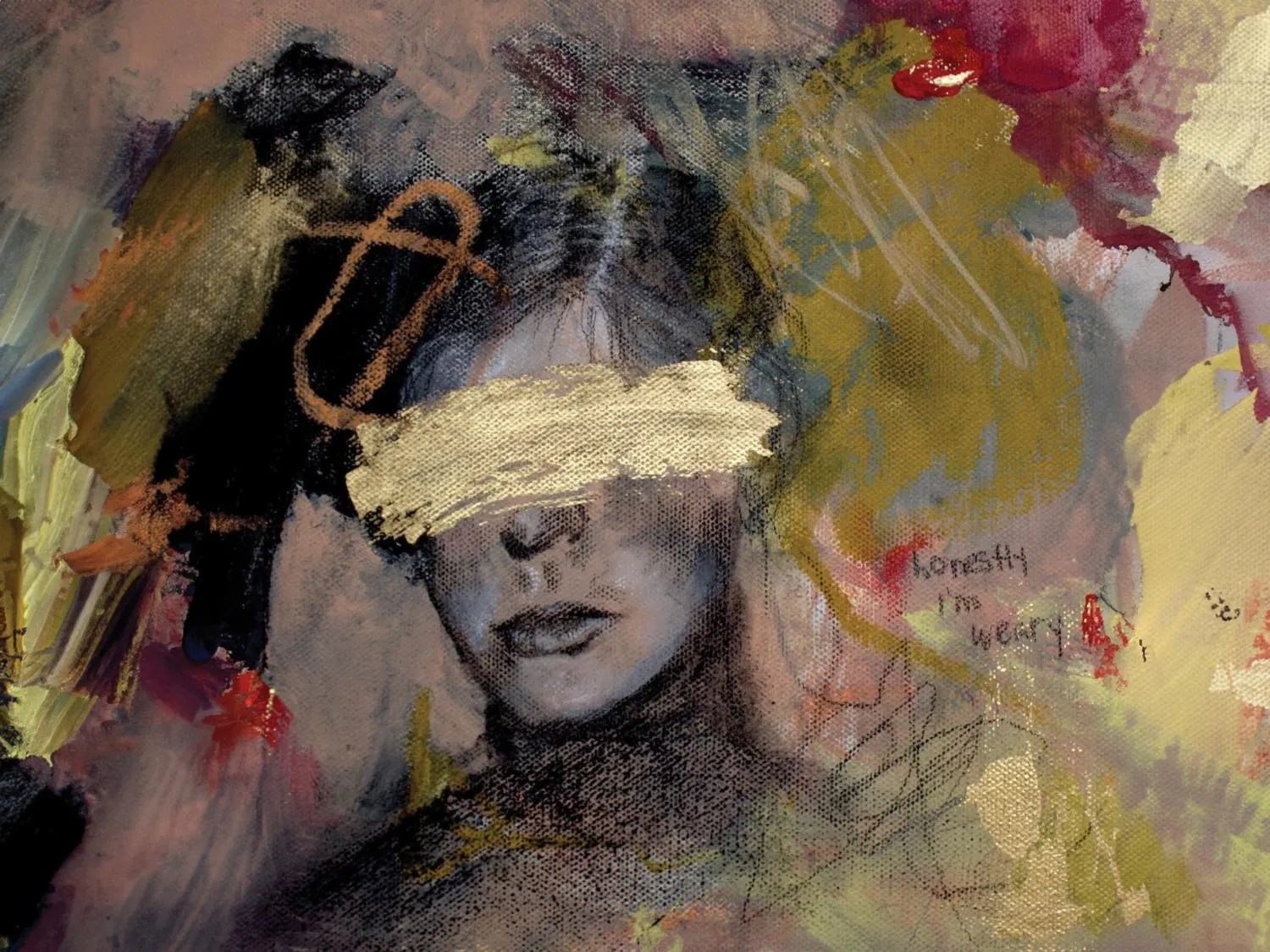 Honestly I'm Weary People