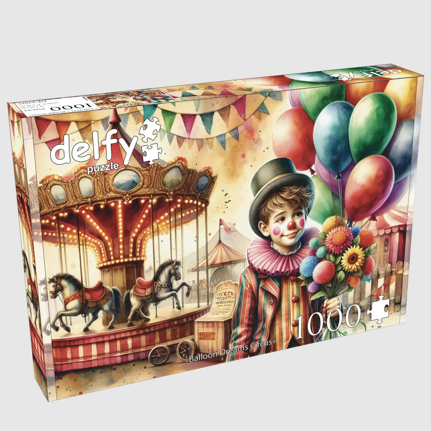 Balloon Dreams Circus