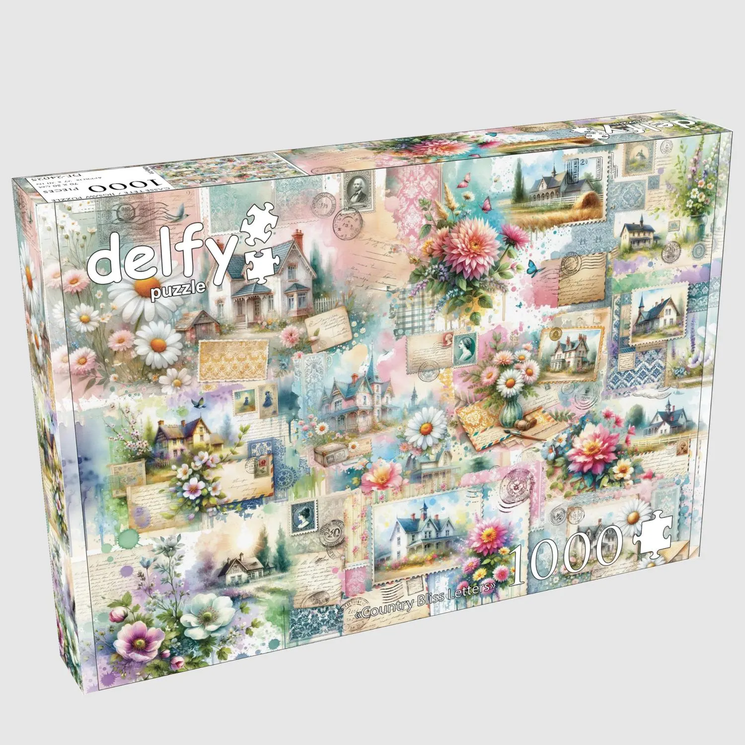 Country Bliss Letters