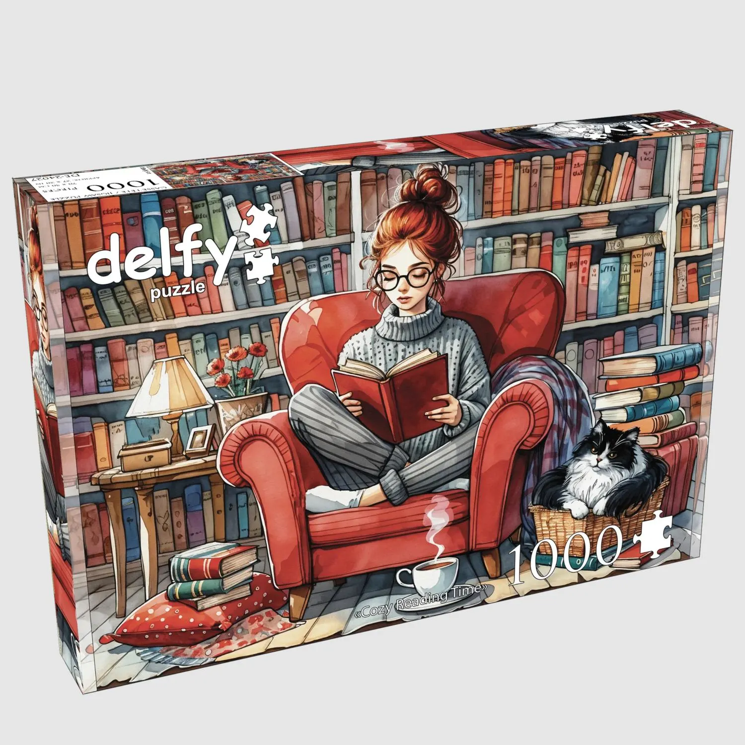 Cozy Reading Time