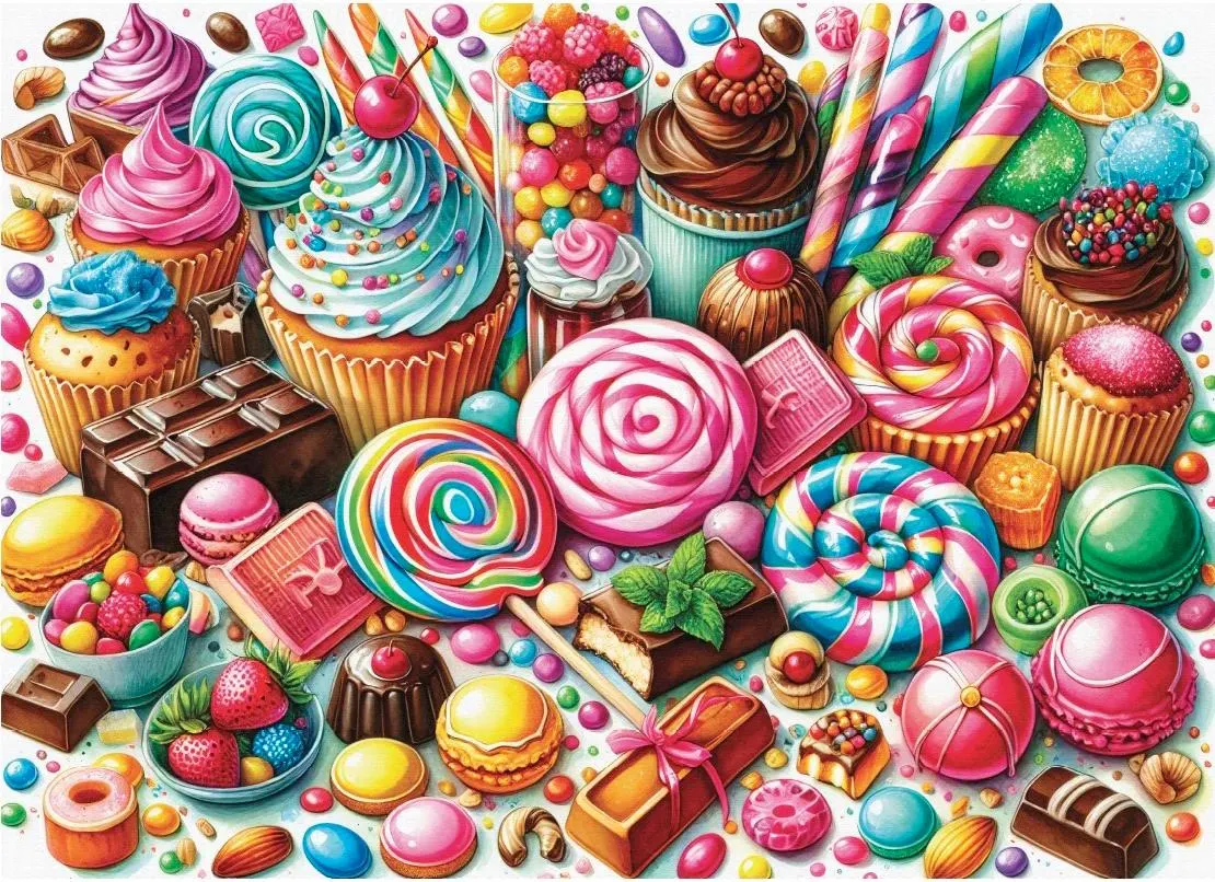 Sweet Treats Dessert & Sweets