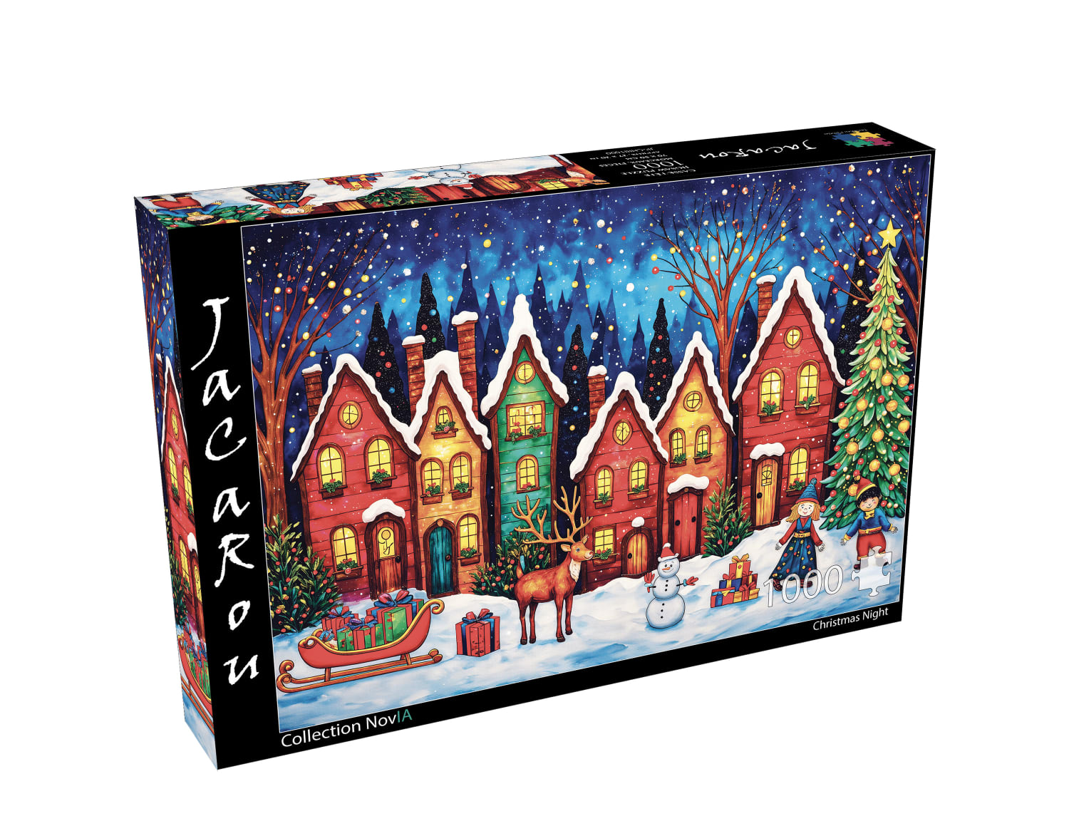 Christmas Night Christmas