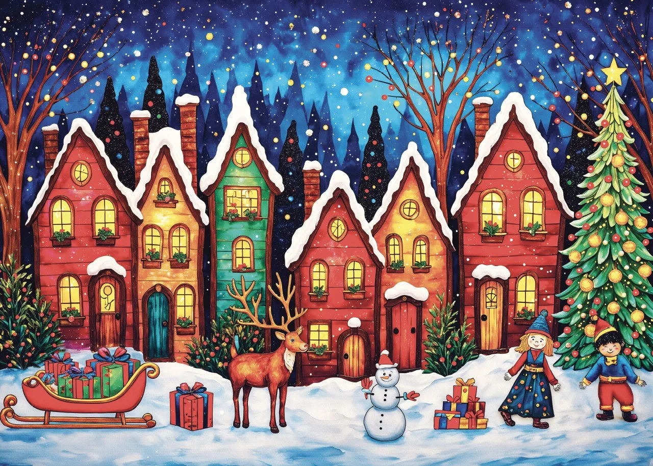 Christmas Night
