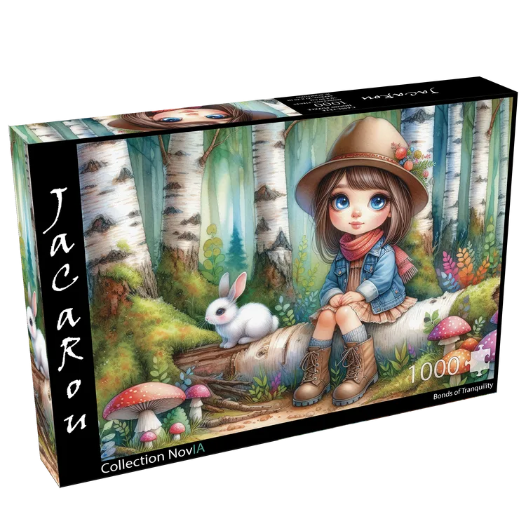 Bonds Of Tranquility