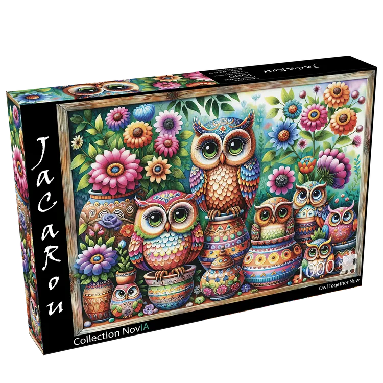 Owl Together Now