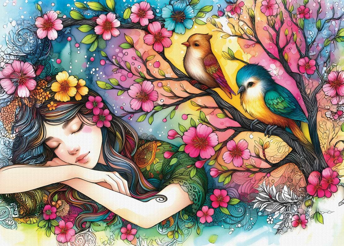 Dreaming In Bloom
