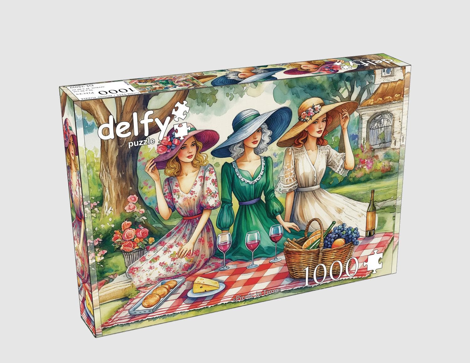 Picnic In Time People