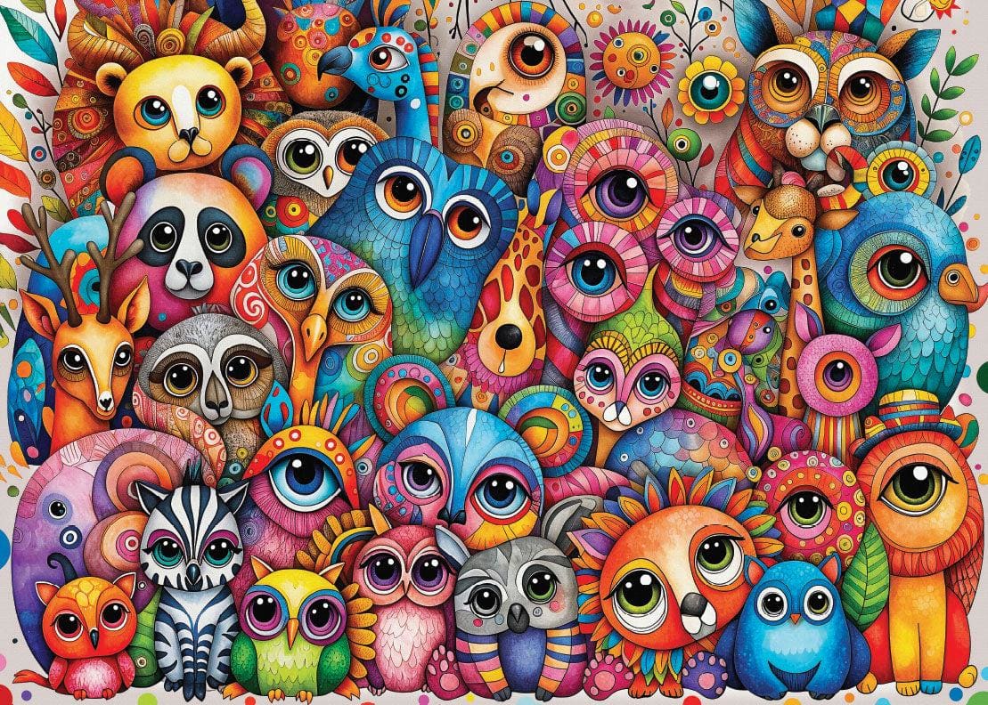 Surreal Friendly Group