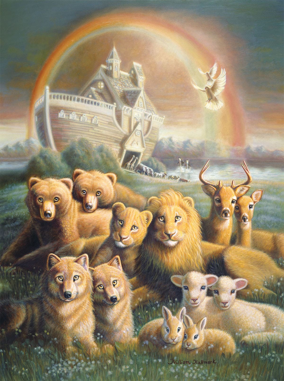 The Promise Religious