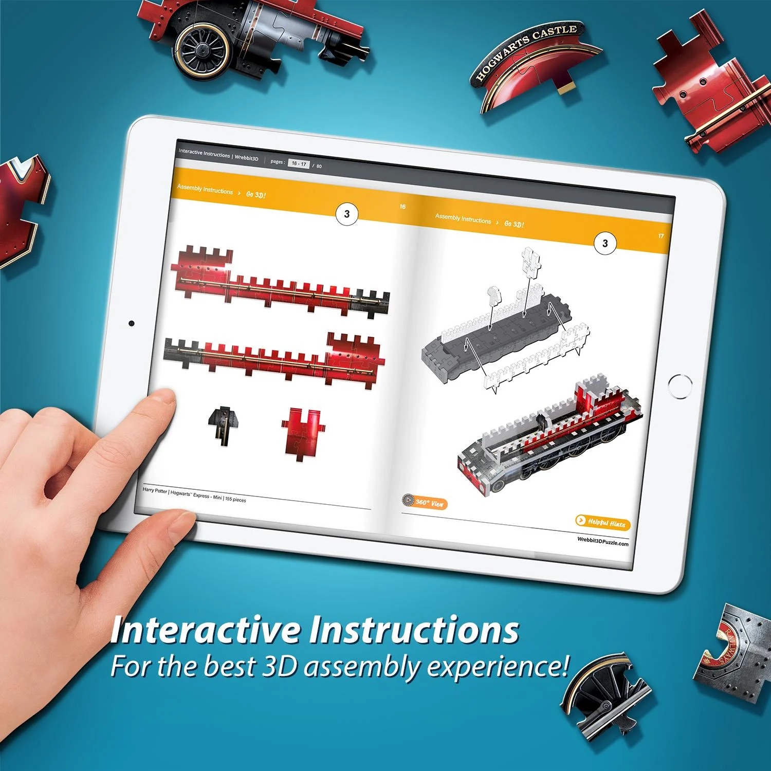 Hogwarts Express (Mini)