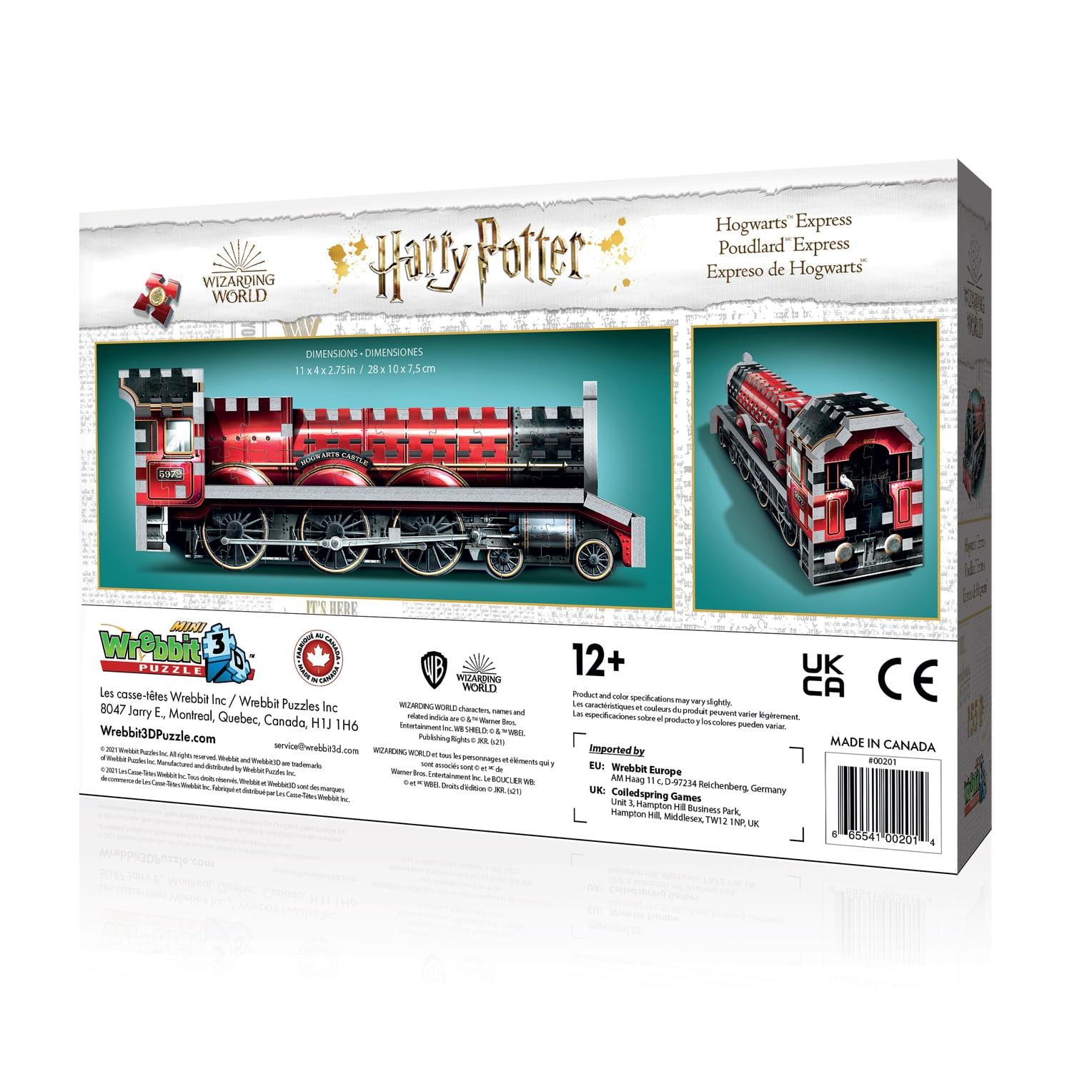 Hogwarts Express (Mini)