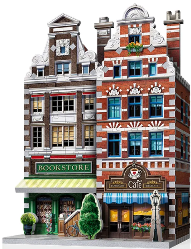 Caf&eacute; - Urbania Travel