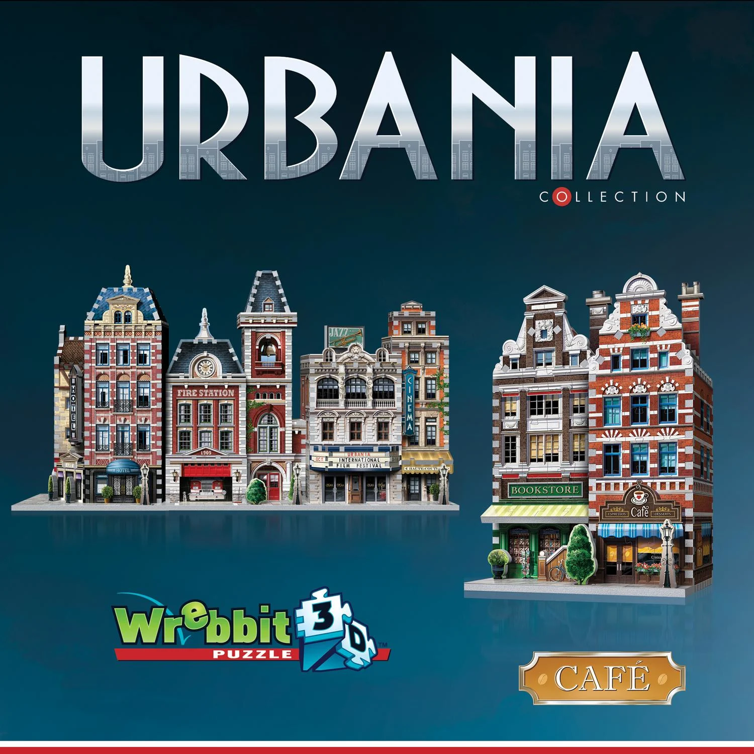 Caf&eacute; - Urbania