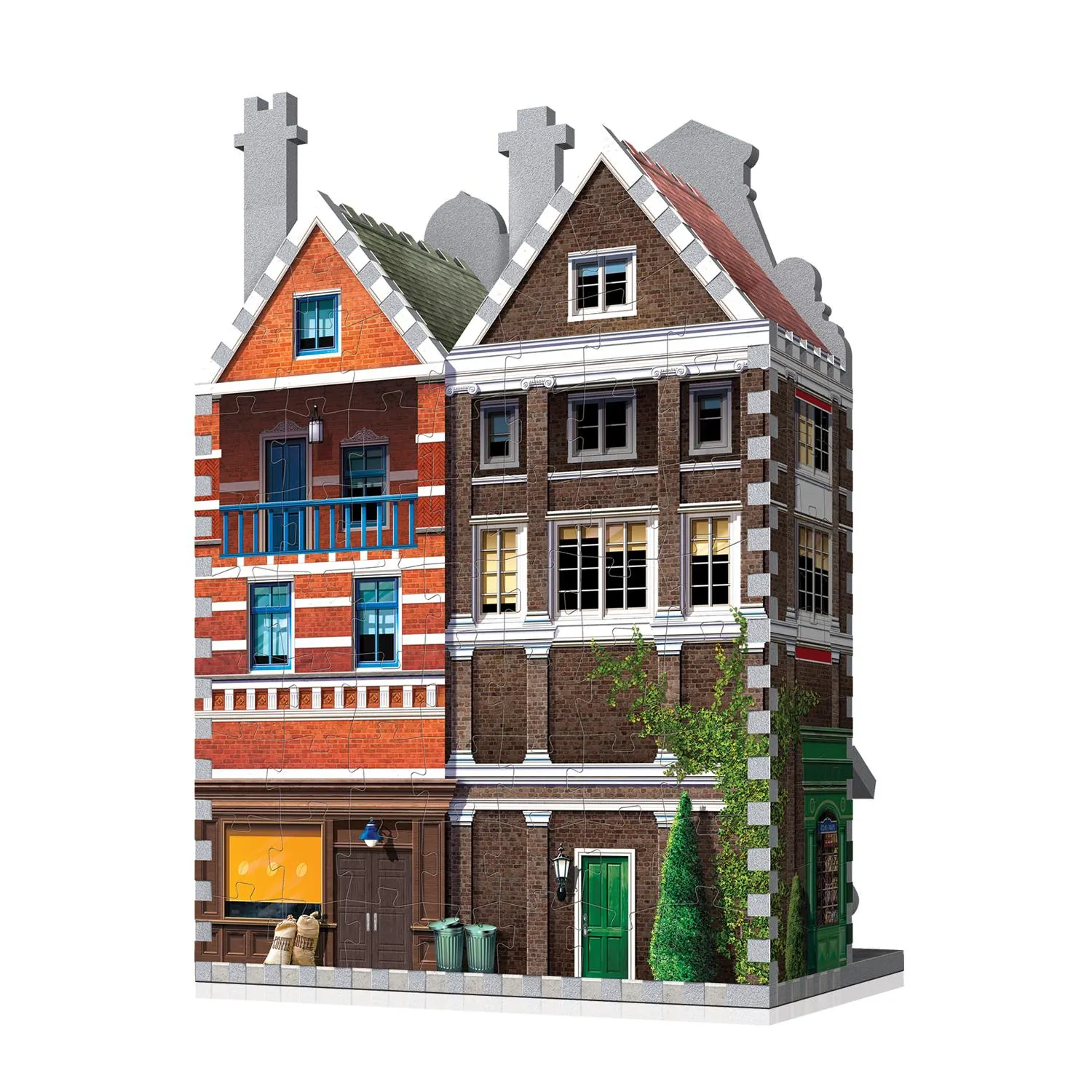 Caf&eacute; - Urbania