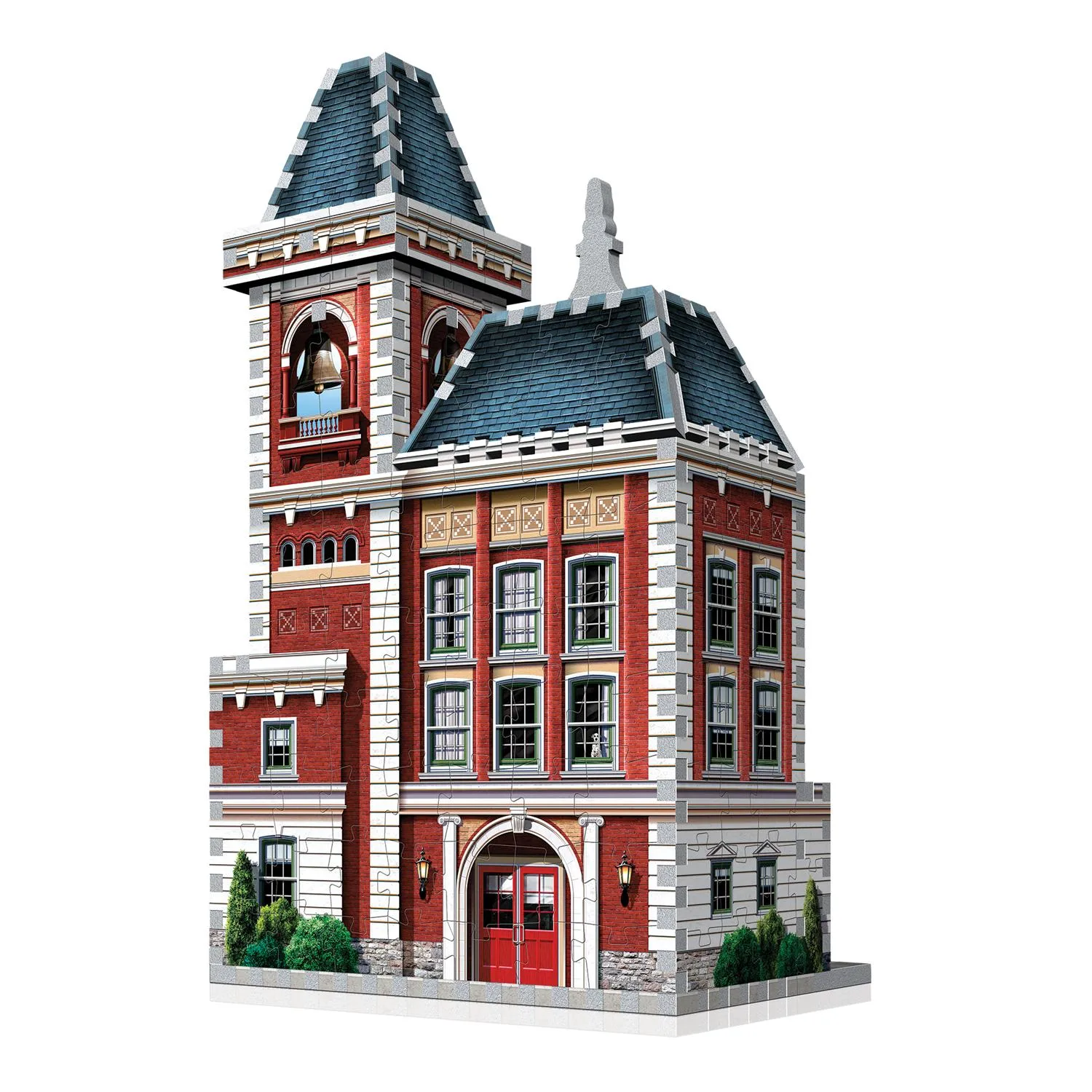 Fire Station - Urbania