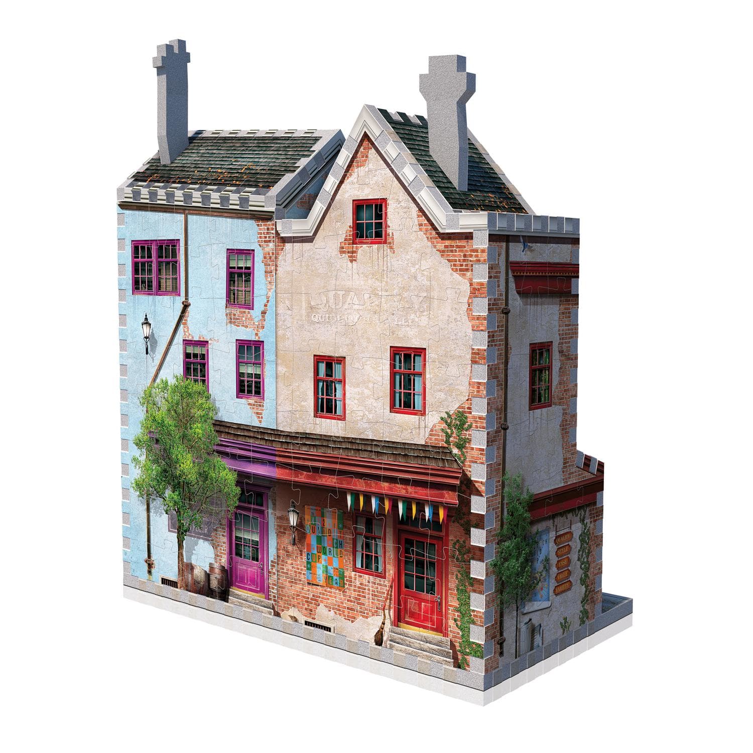 Quality Quidditch Supplies & Slug & Jiggers Apothecary