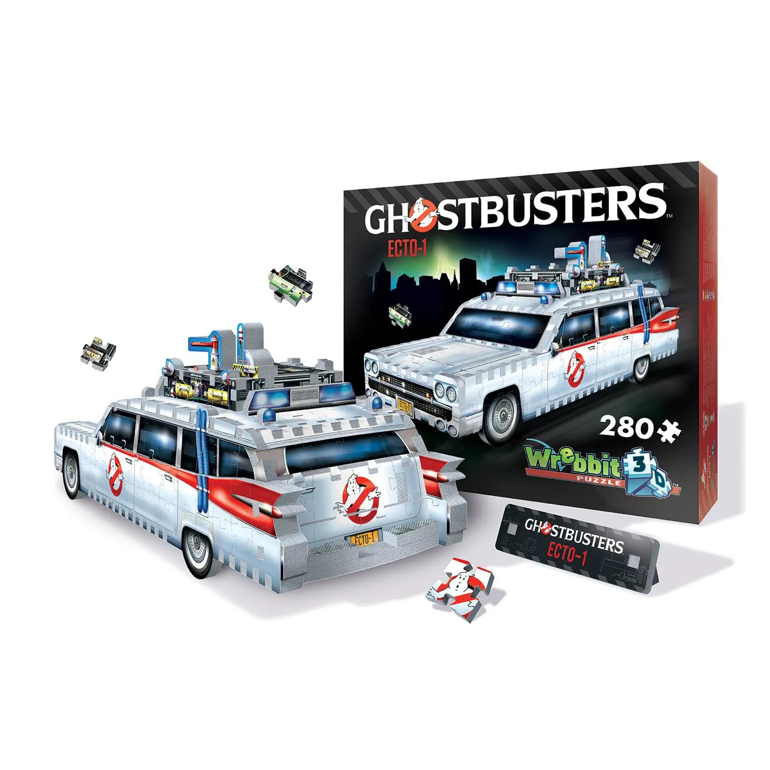 Ghostbusters Ecto-1