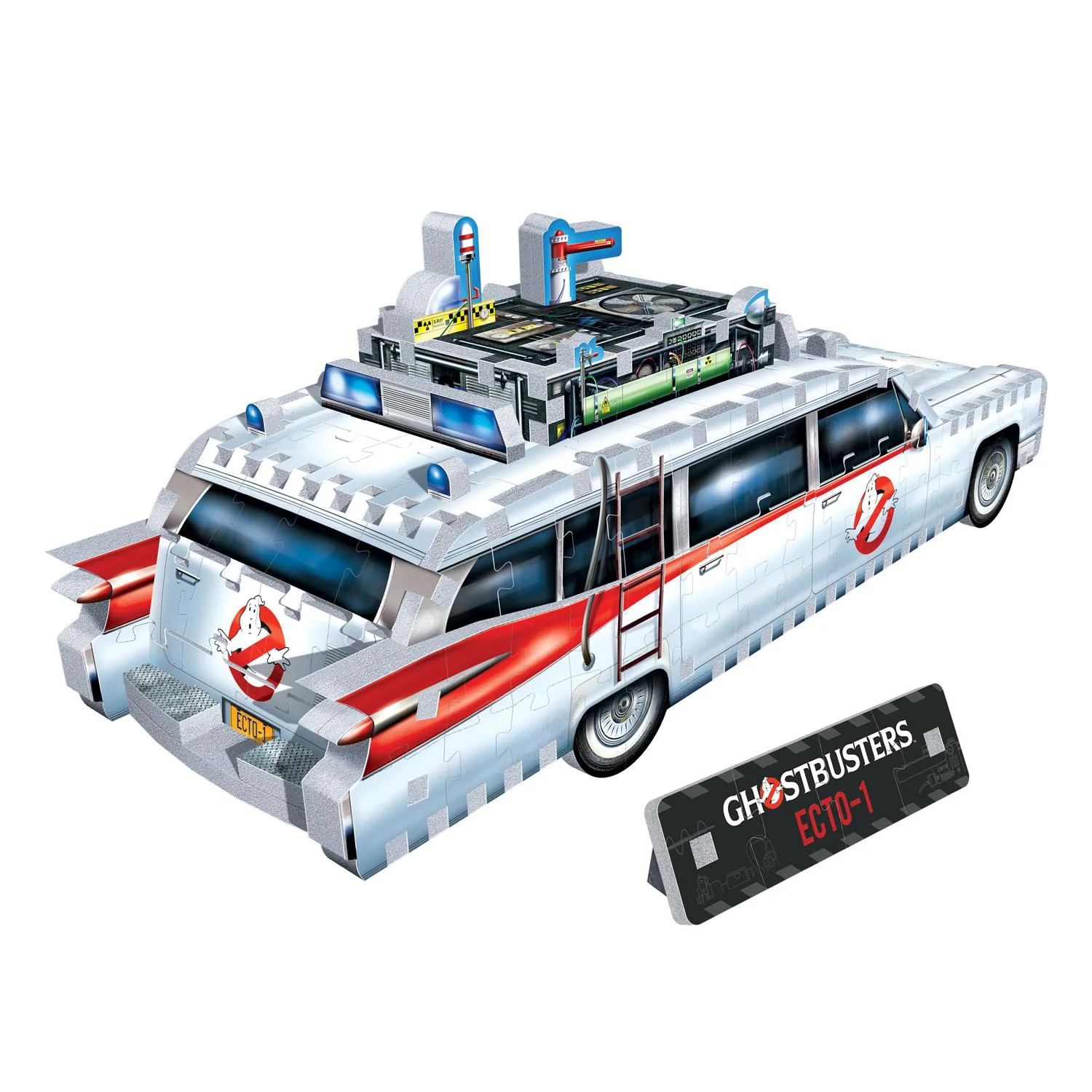 Ghostbusters Ecto-1
