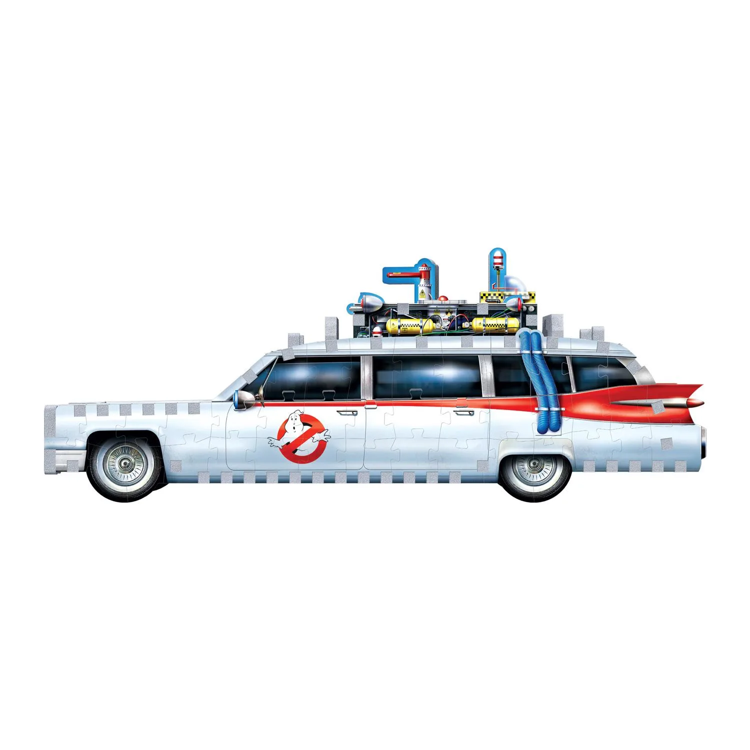 Ghostbusters Ecto-1