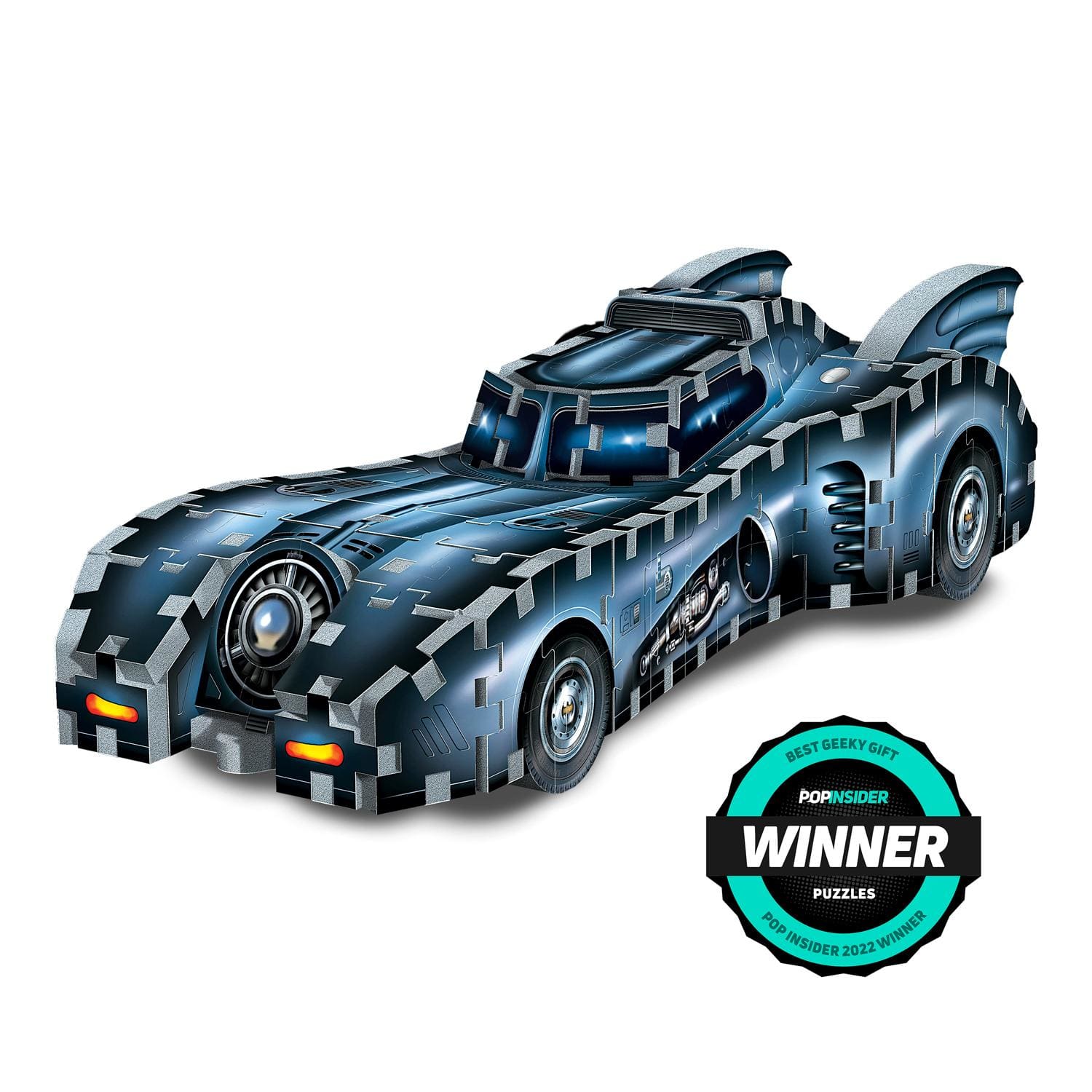Batmobile Car
