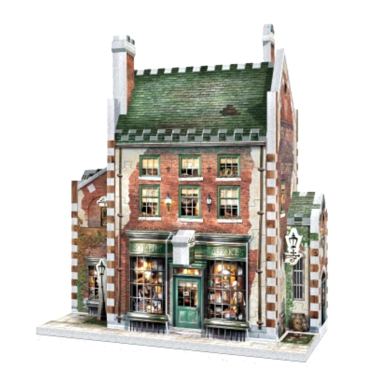 Harry Potter - Diagon Alley Collection: Borgin and Burkes Movies & TV