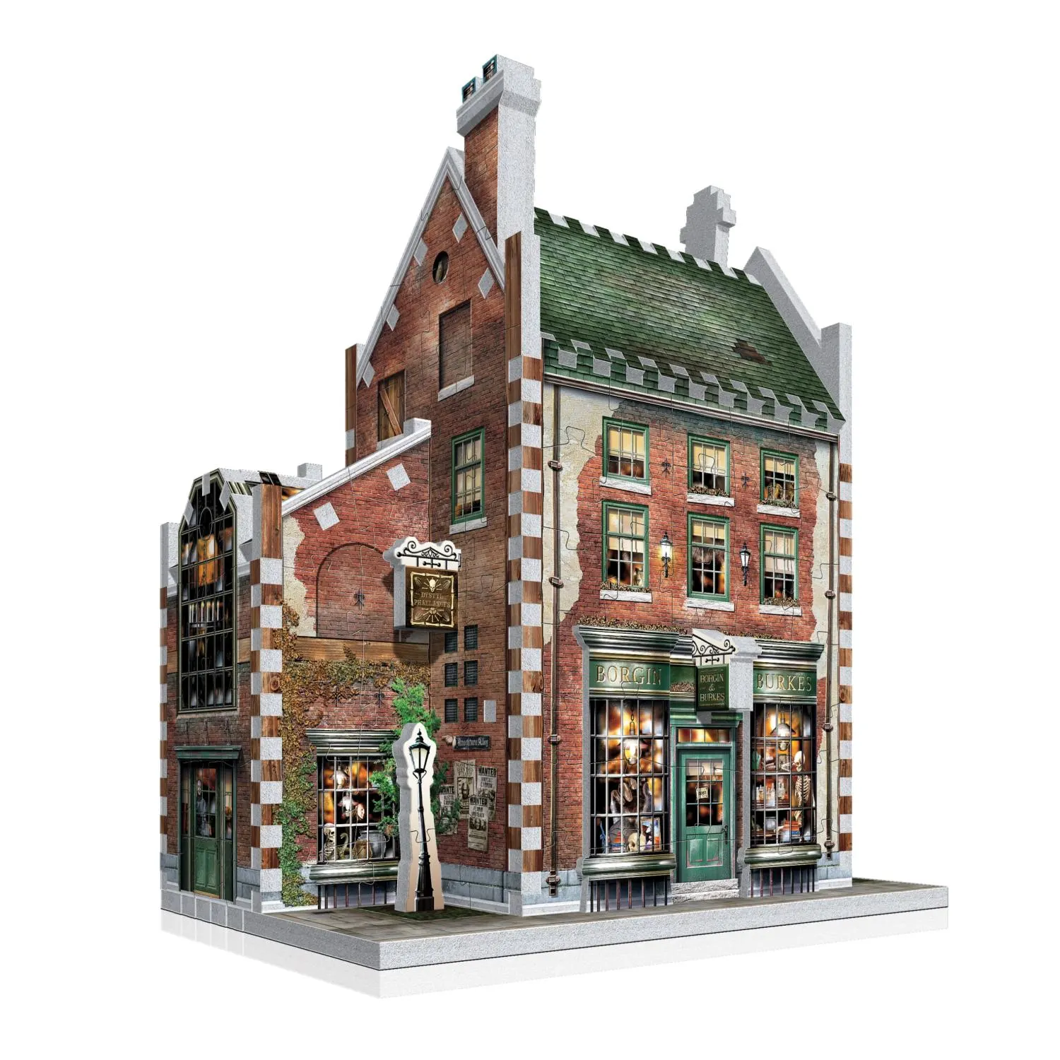 Harry Potter - Diagon Alley Collection: Borgin and Burkes