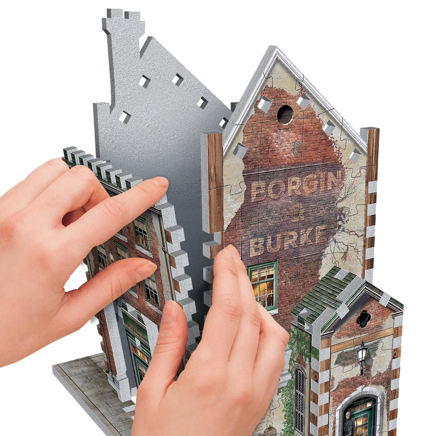 Harry Potter - Diagon Alley Collection: Borgin and Burkes