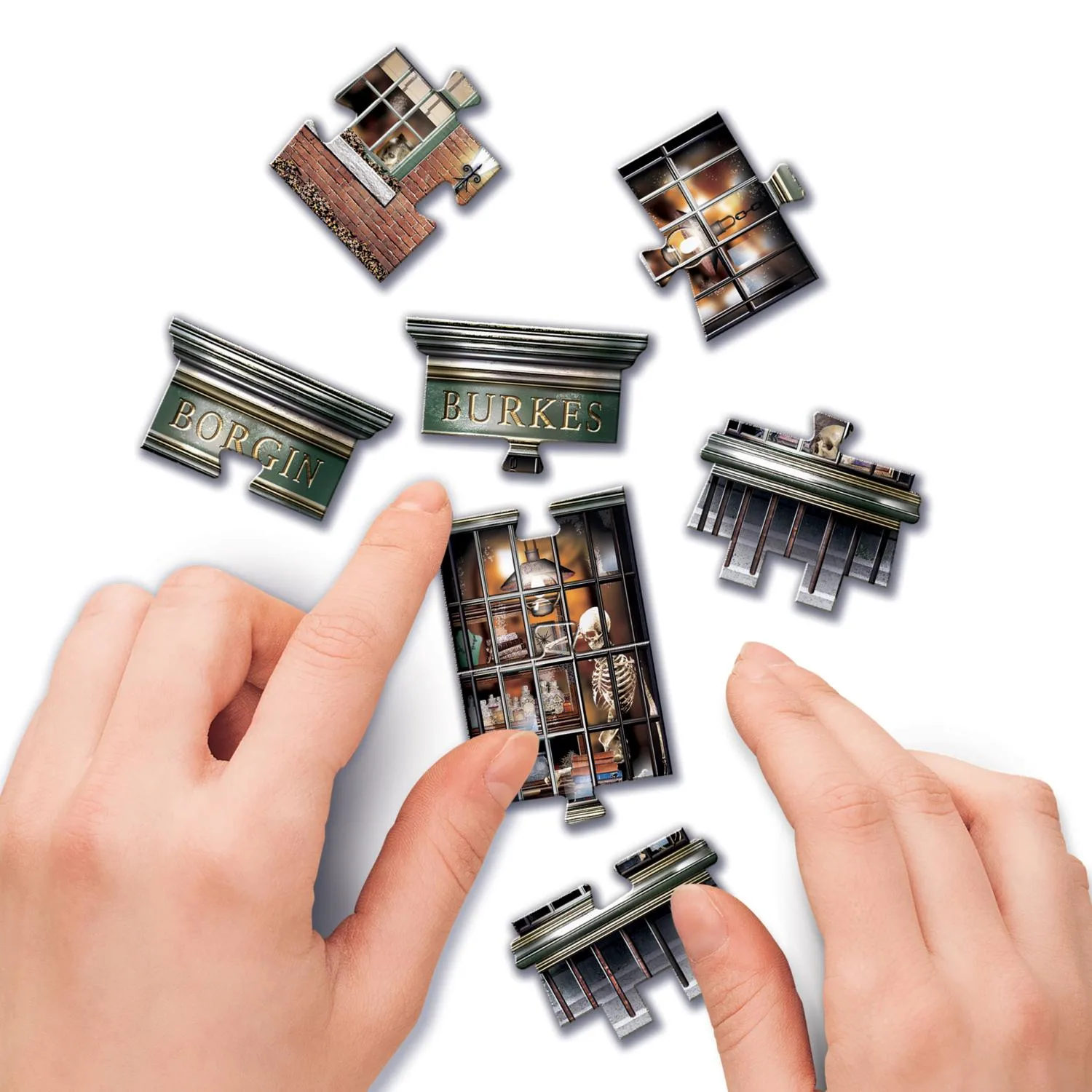 Harry Potter - Diagon Alley Collection: Borgin and Burkes