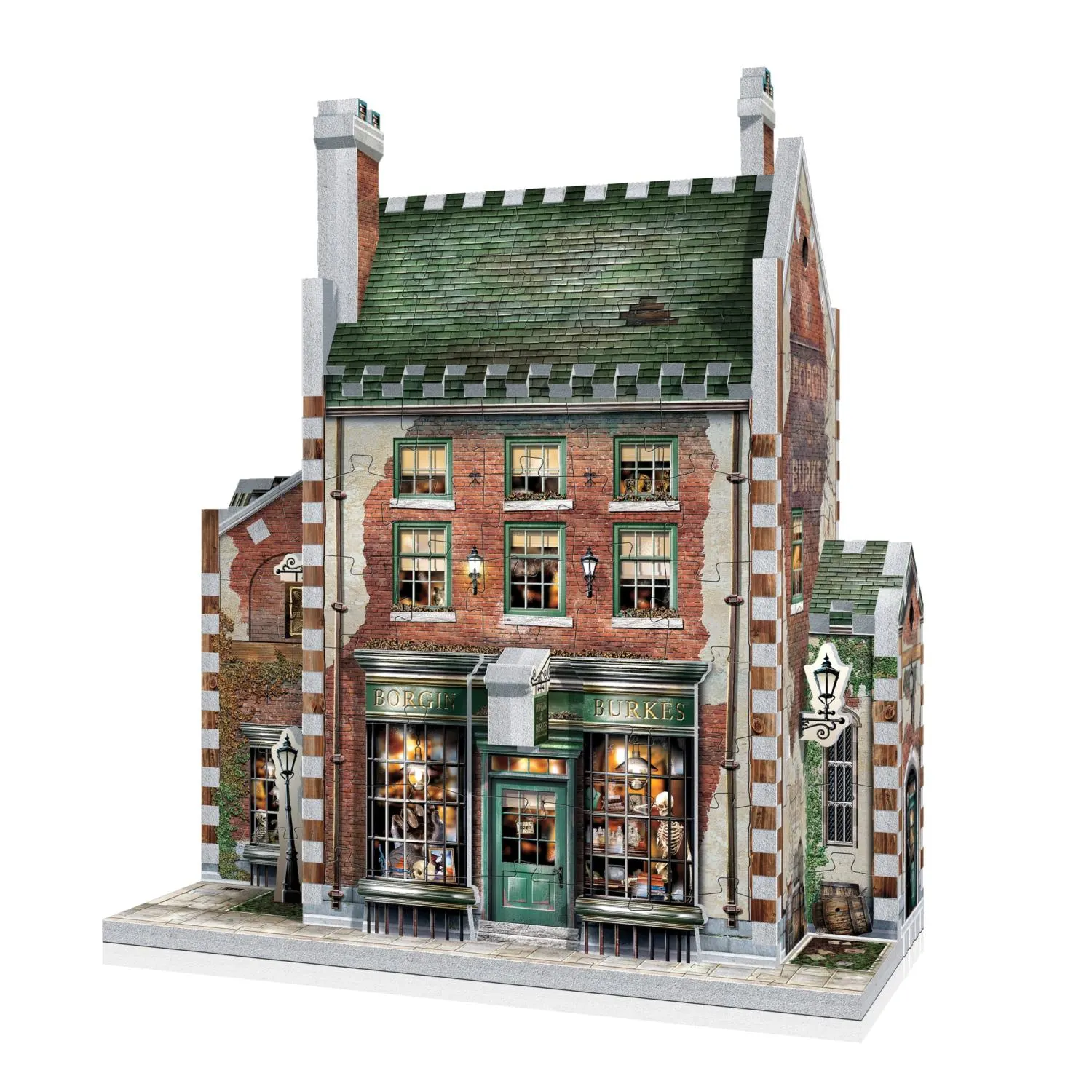 Harry Potter - Diagon Alley Collection: Borgin and Burkes