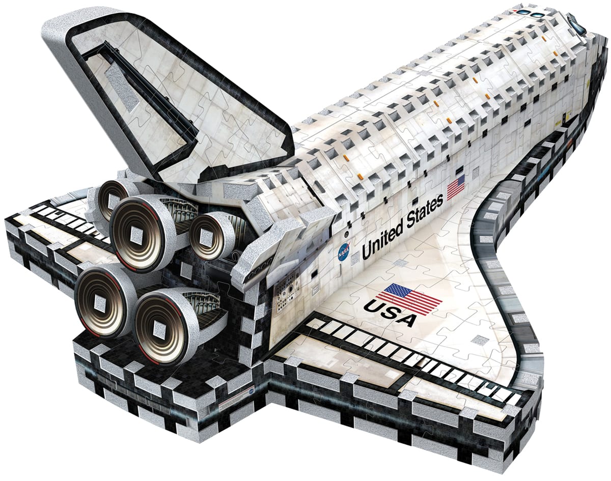 Space Shuttle - Orbiter