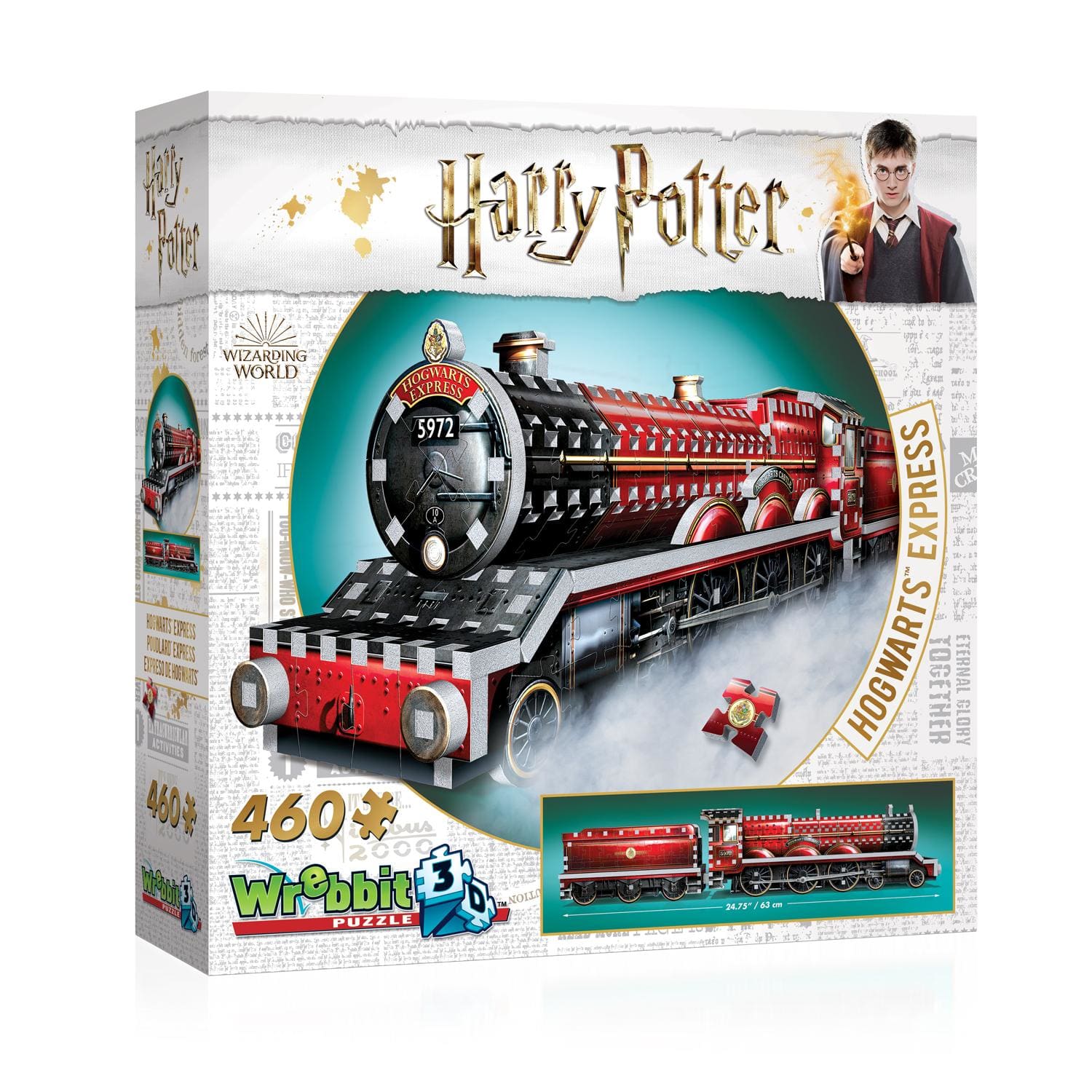 Hogwarts Express Movies & TV