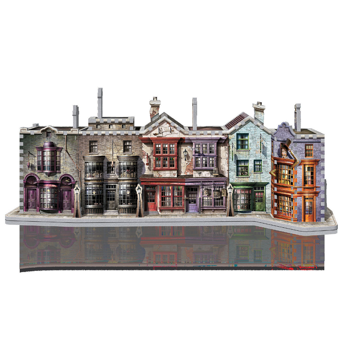 Diagon Alley Movies & TV Jigsaw Puzzle
