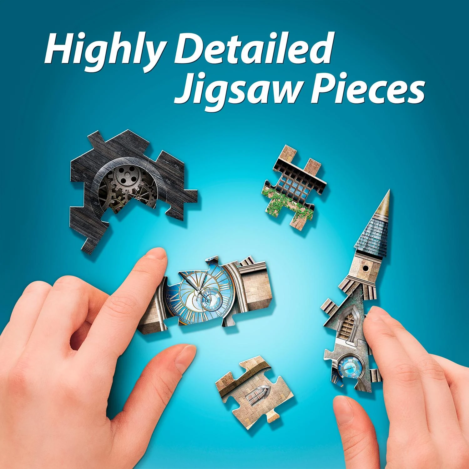 Hogwarts Clock Tower