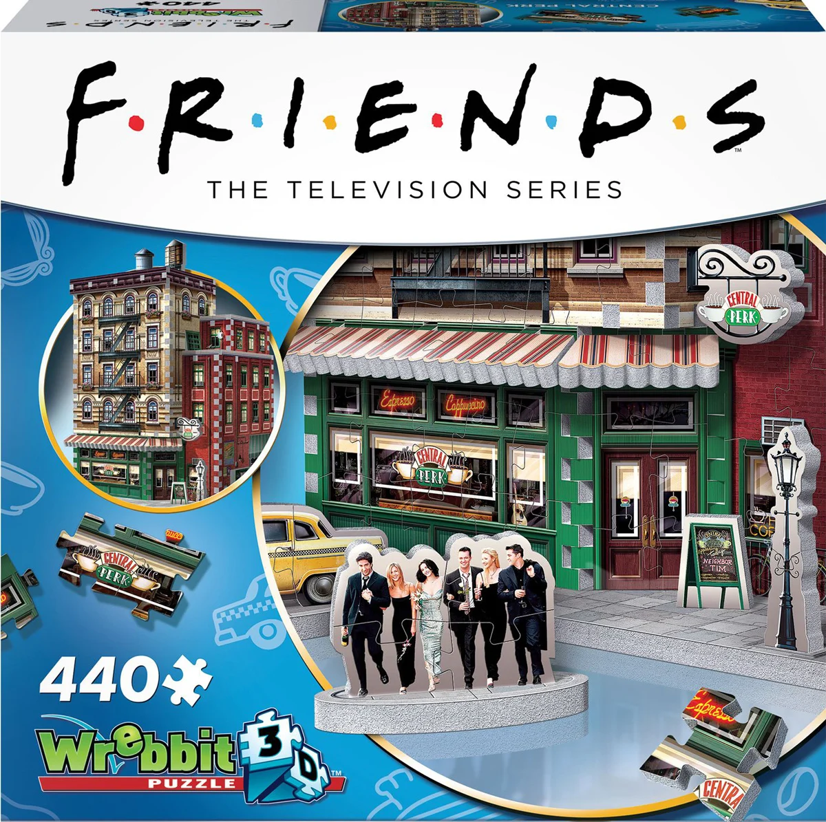 Friends - Central Perk