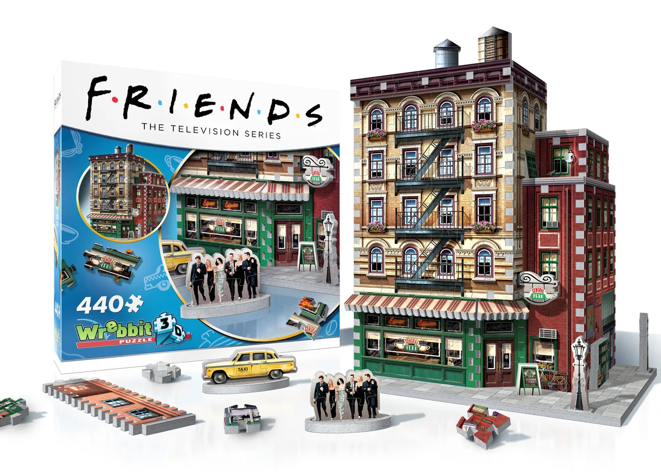 Friends - Central Perk