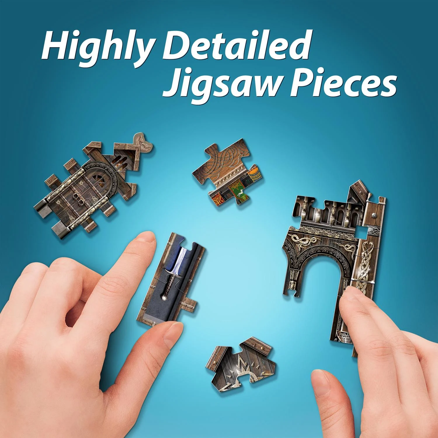 Golden Hall - Edoras