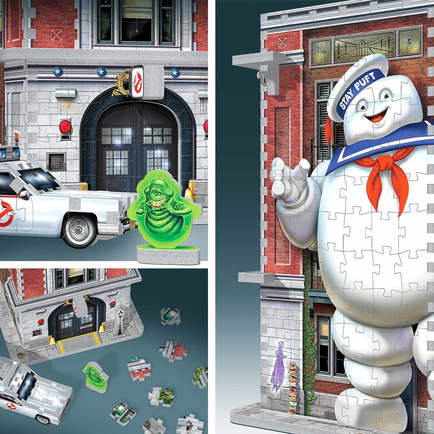 Ghostbusters
