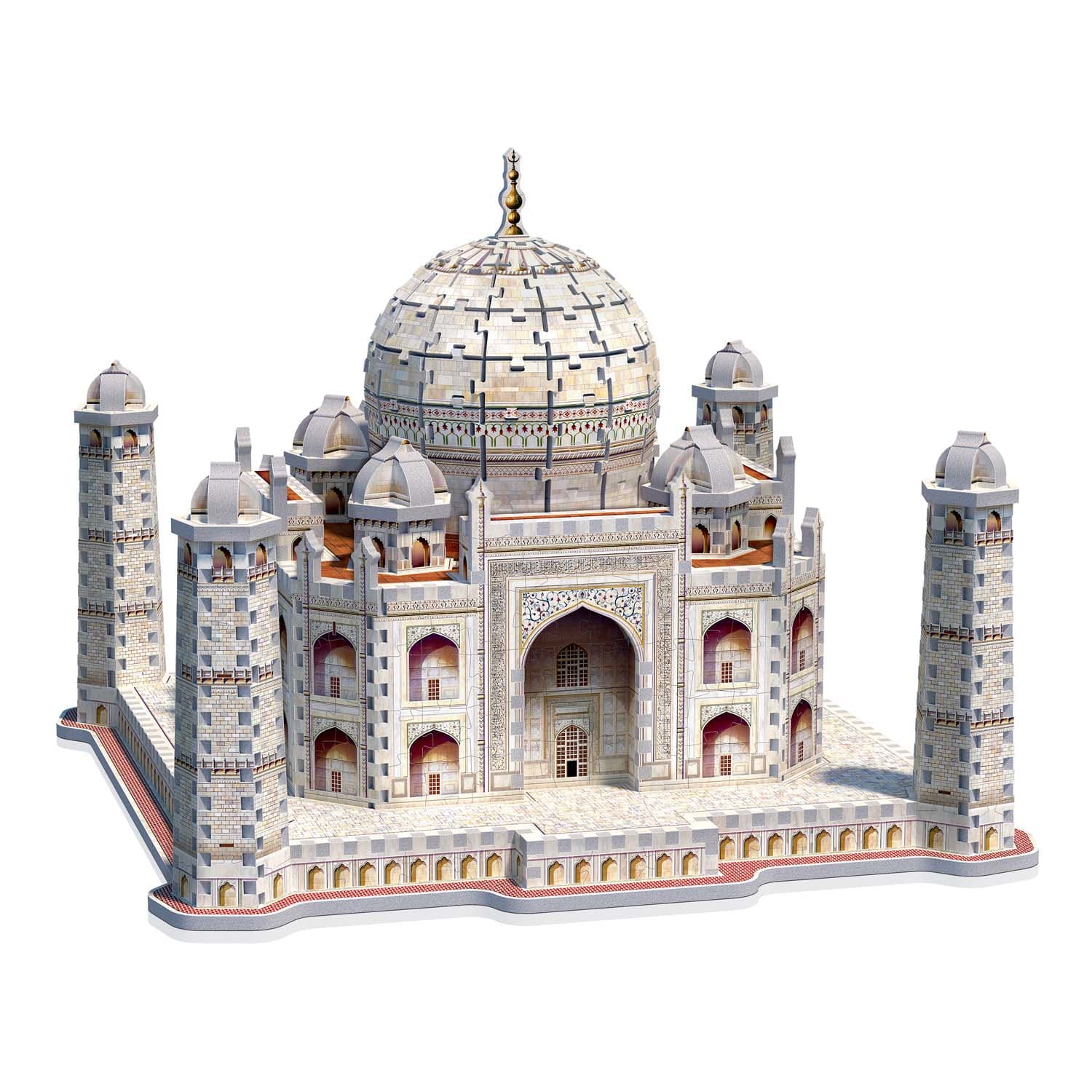 Taj Mahal Landmarks & Monuments