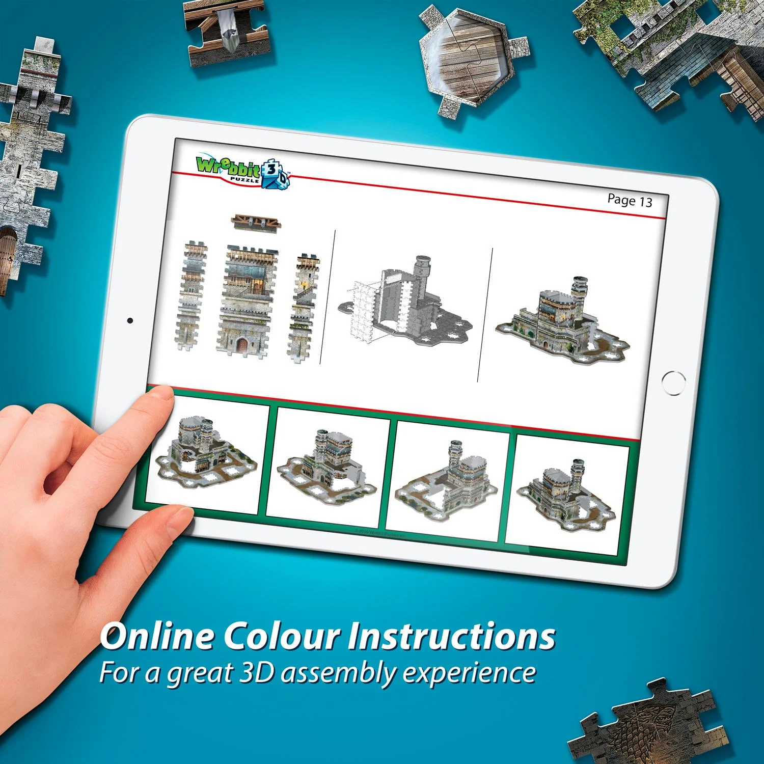 Game of Thrones - Winterfell