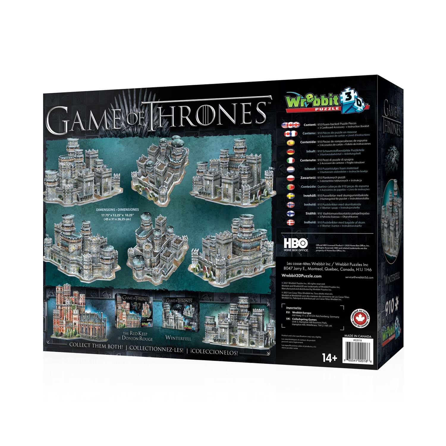 Game of Thrones - Winterfell