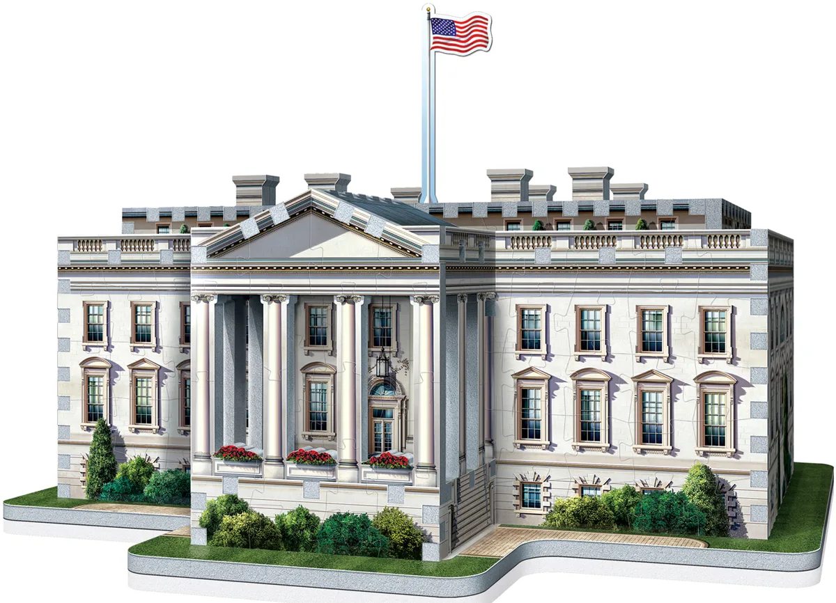 White House Landmarks & Monuments