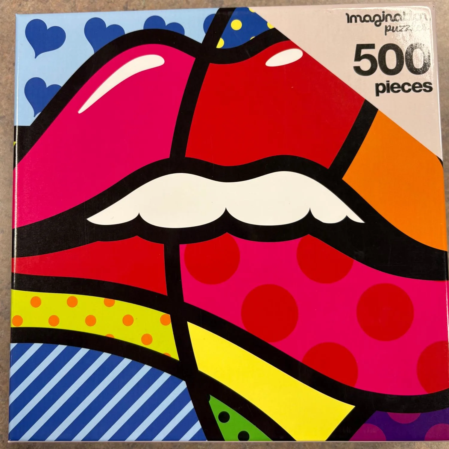 Mouth - Scratch and Dent