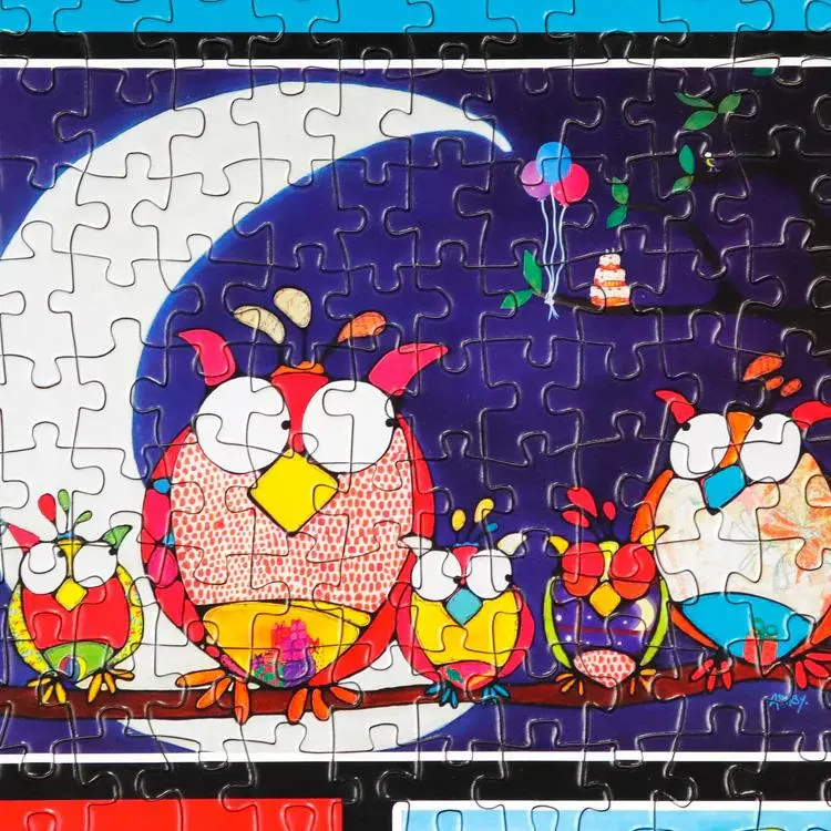 To Each Their Owl