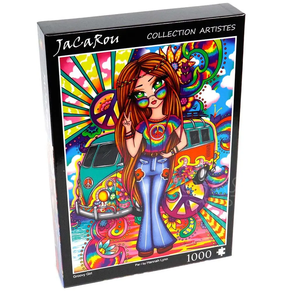 Groovy Girl