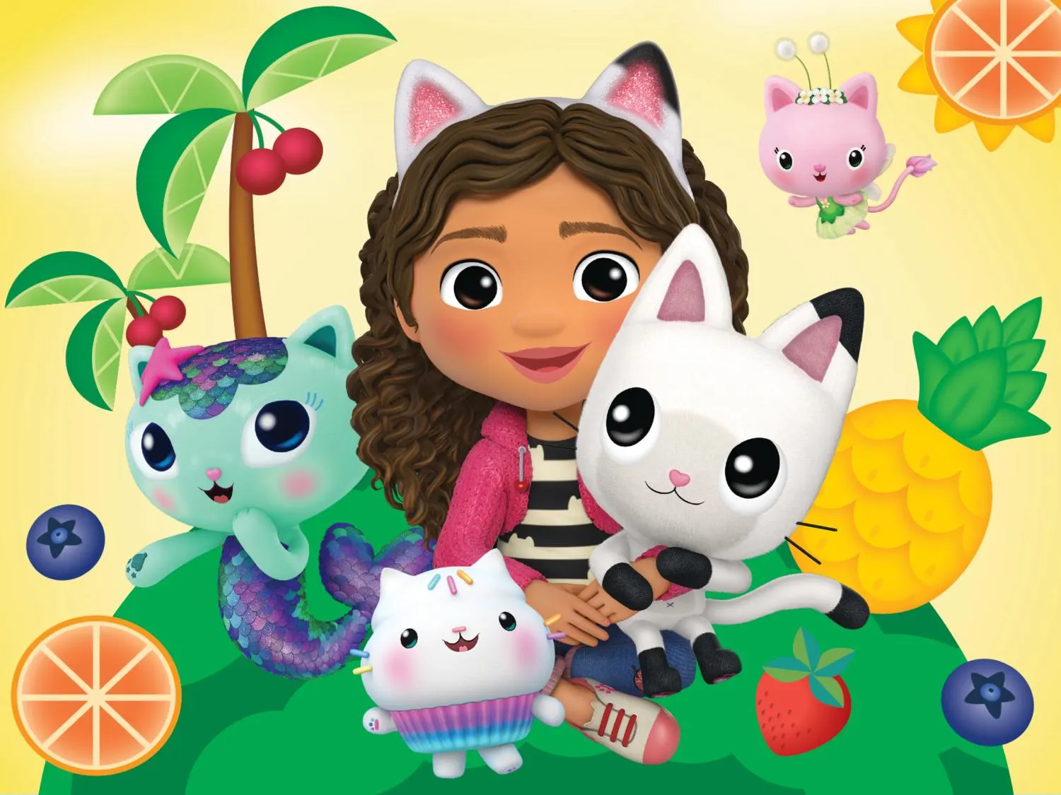 Gabby's Dollhouse - Scratch and Dent Movies & TV