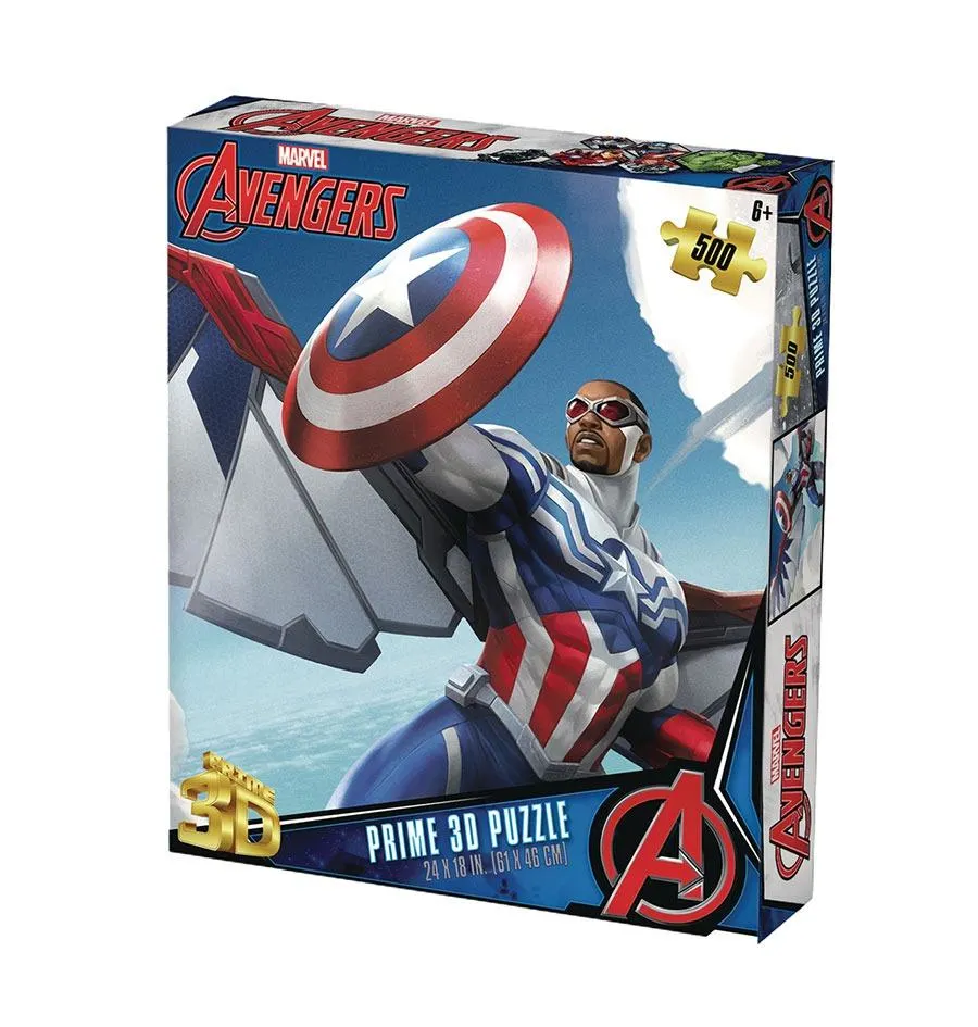 Marvel Avengers Falcon  Movies & TV