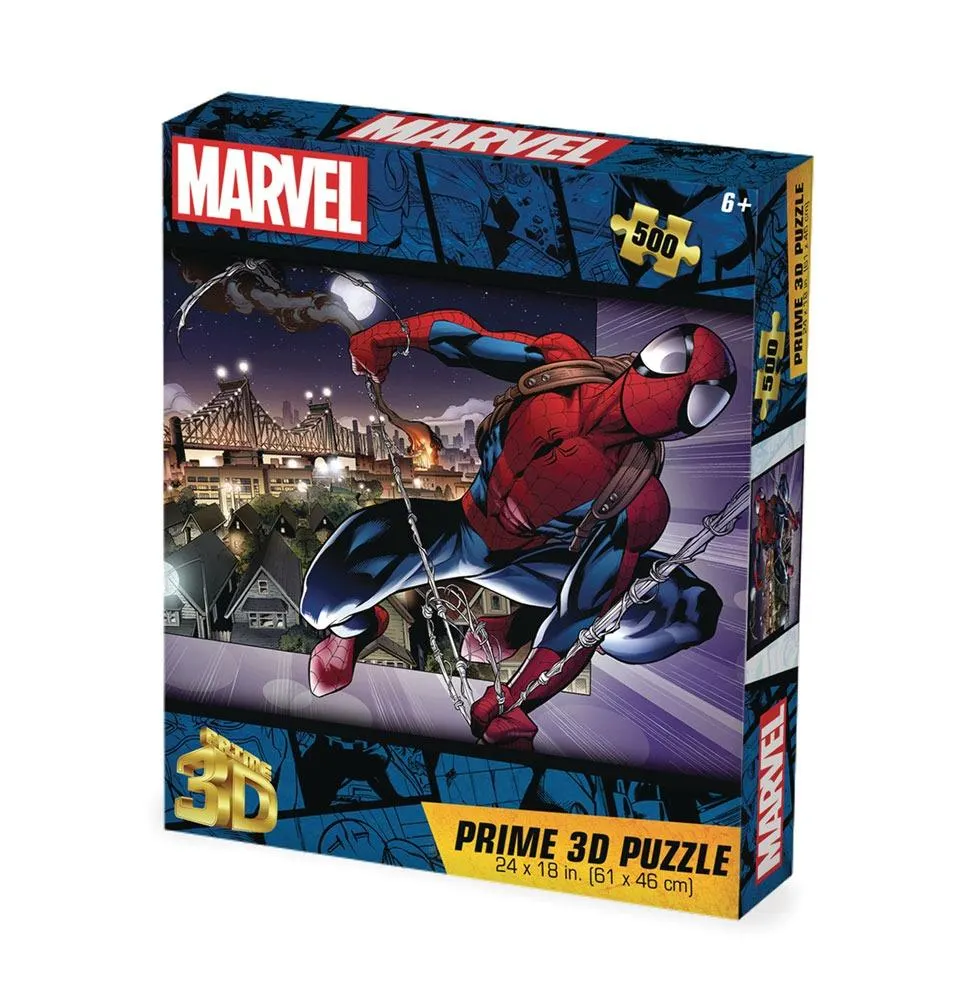 Spider-Man Movies & TV