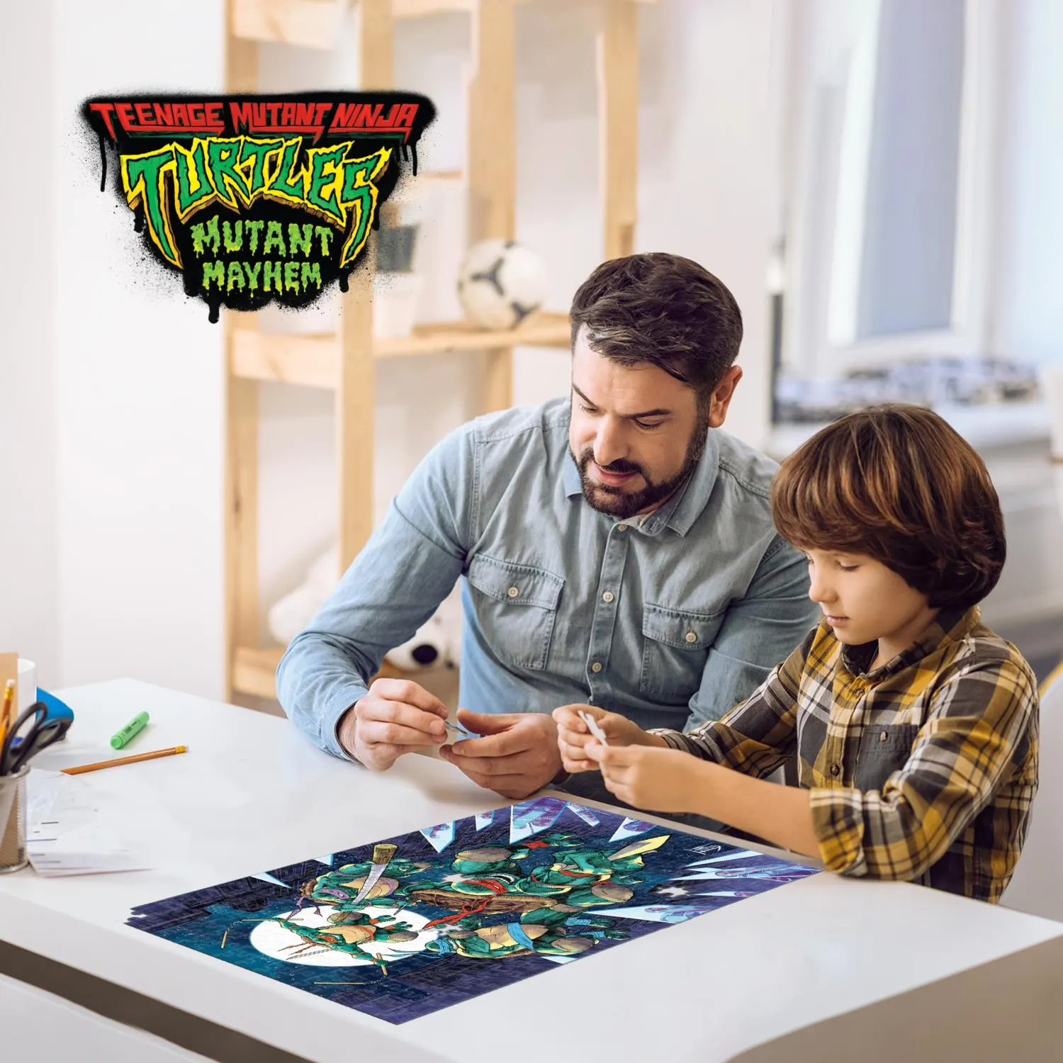 Teenage Mutant Ninja Turtles - Scratch and Dent