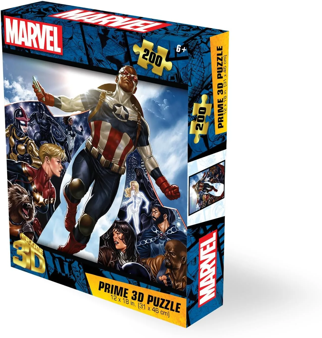 Marvel Captain America Falcon