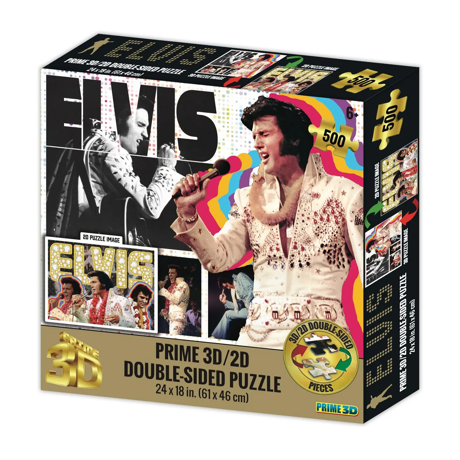 Elvis Presly Famous People